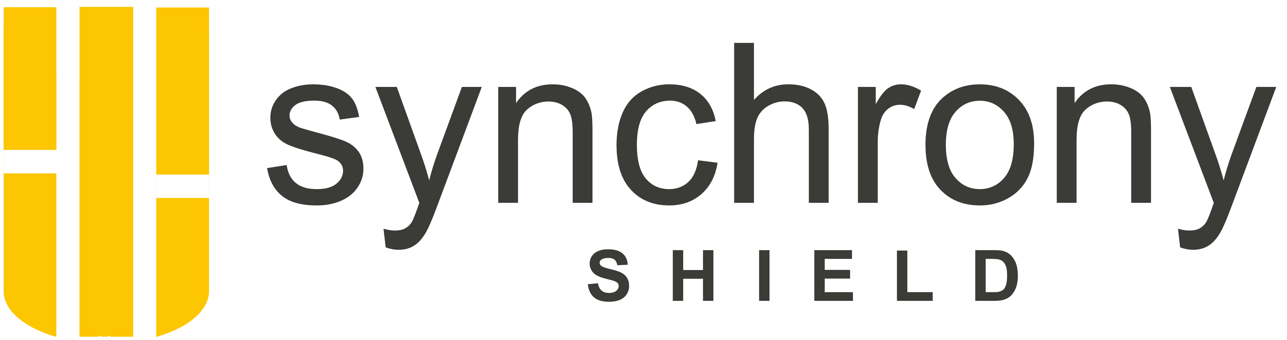 Synchrony Shield Logo